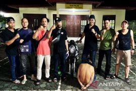 Polsek Banteng ungkap kasus curanmor disertai dengan kekerasan