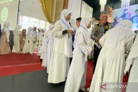 Lapas Garut menyalurkan bantuan untuk 500 anak yatim piatu