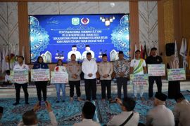 KONI Siak cairkan bonus Rp300 juta kepada 109 atlet dan 24 pelatih