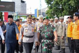 Polda Malut waspadai bercana alam pada operasi Ketupat Kie Raha