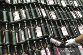 Pemusnahan minuman beralkohol dan knalpot bising jelang Lebaran