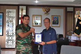 Universitas Terbuka Ambon Perkuat Sinergi dengan Kodam XVI/Pattimura