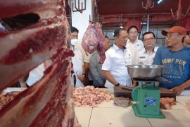 Satgas Pangan Polri akan tindak pedagang nakal