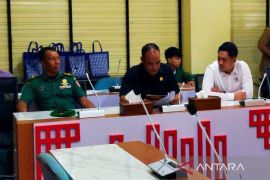 Ketua DPRD pimpin RDP dengan Sebuku Coal Group