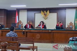 Caleg DPR RI &nbsp;Partai Demokrat Sulsel divonis lima bulan