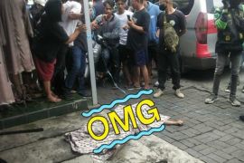 Tragis! Pemilik toko baju di Tangerang tewas karena tegur pelaku pakai sandal kotor