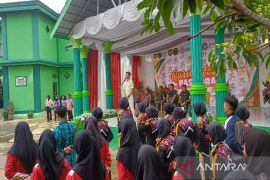 Asisten I Pemkab HSU: Ini Dampak Positif LKKB SMP dan SMA