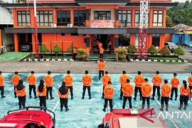 Basarnas Ambon siagakan peralatan dan personel jelang  Lebaran