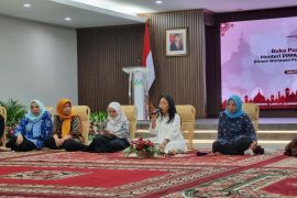 Masyarakat diminta lapor bila mengetahui kekerasan saat mudik