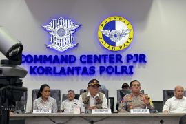 Pemerintah mengimbau pemudik manfaatkan diskon tarif tol