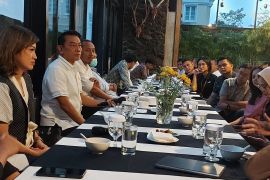 Presiden restui empat menteri hadiri sidang sengketa pilpres