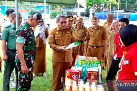 Gerakan pangan murah stabilkan harga bahan pokok