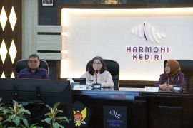 Pemkot Kediri paparkan capaian pemberdayaan keluarga