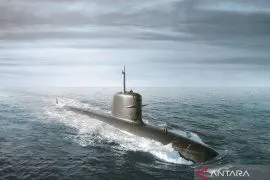 Indonesia-France Scorpene submarine project underway: Ministry