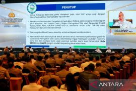 BMKG ingatkan potensi hujan lebat terjang mayoritas wilayah Indonesia