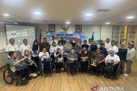 Kemenhub fasilitasi 17 penyandang disabilitas mudik gratis jalur udara