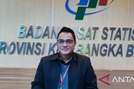 Neraca perdagangan Bangka Belitung surplus 18,06 juta dolar AS