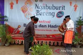 Festival bedug dan hadrah meriahkan Ramadhan di berbagai kota