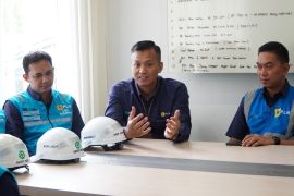 Safari di penghujung Ramadhan, GM PLN motivasi petugas siaga di ujung tombak