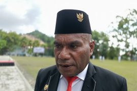 Dinsos Kota Jayapura jemput ODGJ dibawa ke RSJ Abepura