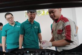 Toyota-Astra Motor siapkan 13 posko mudik dan ratusan bengkel siaga di jalur mudik