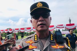 Polda Bali siapkan kantong parkir atasi kepadatan di pelabuhan Padangbai