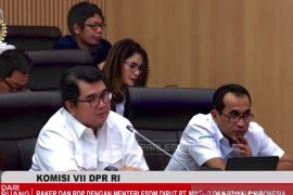 MIND ID dapat jatah penempatan dua direksi