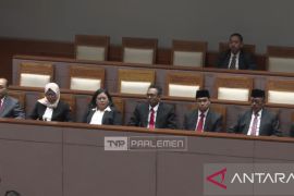 Paripurna  DPR setujui tujuh calon anggota LPSK 2024-2029