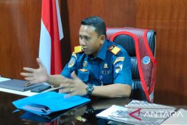 Pelabuhan Tanjung Pandan mengoperasikan kapal cepat pada musim lebaran