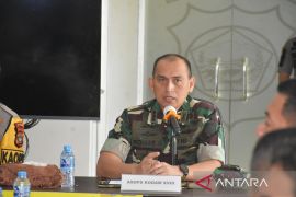 Kodam Kasuari siagakan 2.500 personel dukung pengamanan Idul Fitri