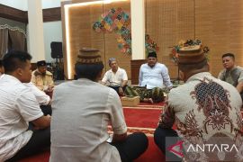 Pj. Gubernur Babel tanggapi Area Blank Spot di Kecamatan Kelapa