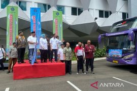 Kemnaker gelar kegiatan mudik bersama libatkan 6.000 pekerja