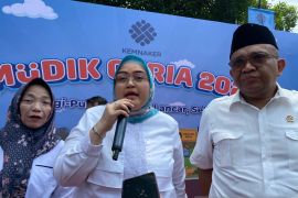 Kemnaker: Ada perbaikan kondisi pembayaran THR tahun ini