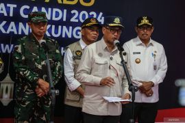 Pemudik diimbau manfaatkan diskon tarif tol