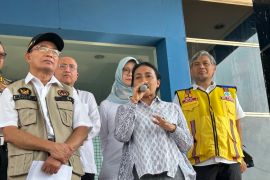 Pemerintah memastikan penyelenggaraan mudik ramah kelompok rentan