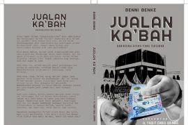 "Jualan Ka'bah dan kisah-kisah terserak" cerita perjalanan PPIH