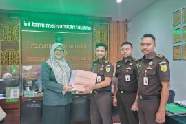 Kejari Aceh Besar limpahkan perkara korupsi puskesmas ke pengadilan