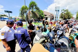 Pemprov Jatim tambah empat kapal mudik gratis Celukan Bawang-Raas