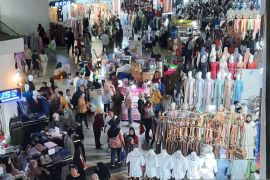 Pengelola sarankan para pengunjung untuk datang lebih awal hindari kerumunan