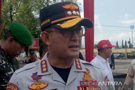 Pj Bupati pastikan infrastuktur jalan di Banyumas siap dilalui pemudik
