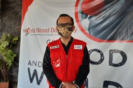 PMI Depok: Stok darah aman hingga Idul Fitri
