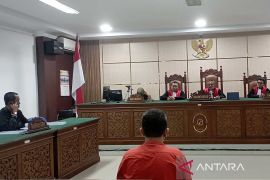 JPU tuntut terdakwa korupsi alat peraga pendidikan lima tahun penjara