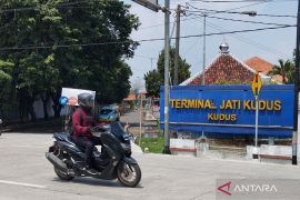 Pascabanjir, Terminal Kudus siapkan posko layanan informasi 24 jam