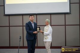 UI kolaborasi dengan kampus di Korsel kembangkan industri teknologi dan manajemen SDM