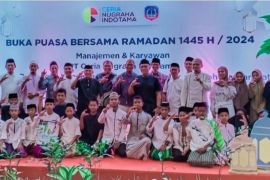 Perkuat silaturahim, PT Ceria gelar Safari Ramadhan