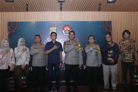 Wakapolda Metro Jaya: Media harus sajikan berita dengan akurat