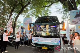 Dishub Sulsel petakan titik macet saat mudik Lebaran