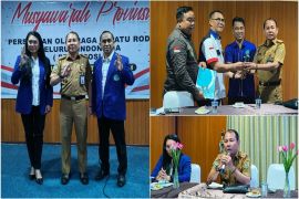 Sutoyo komitmen optimalkan pembinaan atlet, tingkatkan raihan prestasi sepatu roda Kalteng