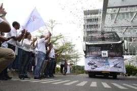 Inalum berangkatkan 136 peserta Mudik Asyik Bersama BUMN ke tiga provinsi