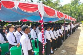 Pemkab Sorsel serahkan SK 304 PPPK guru dan nakes